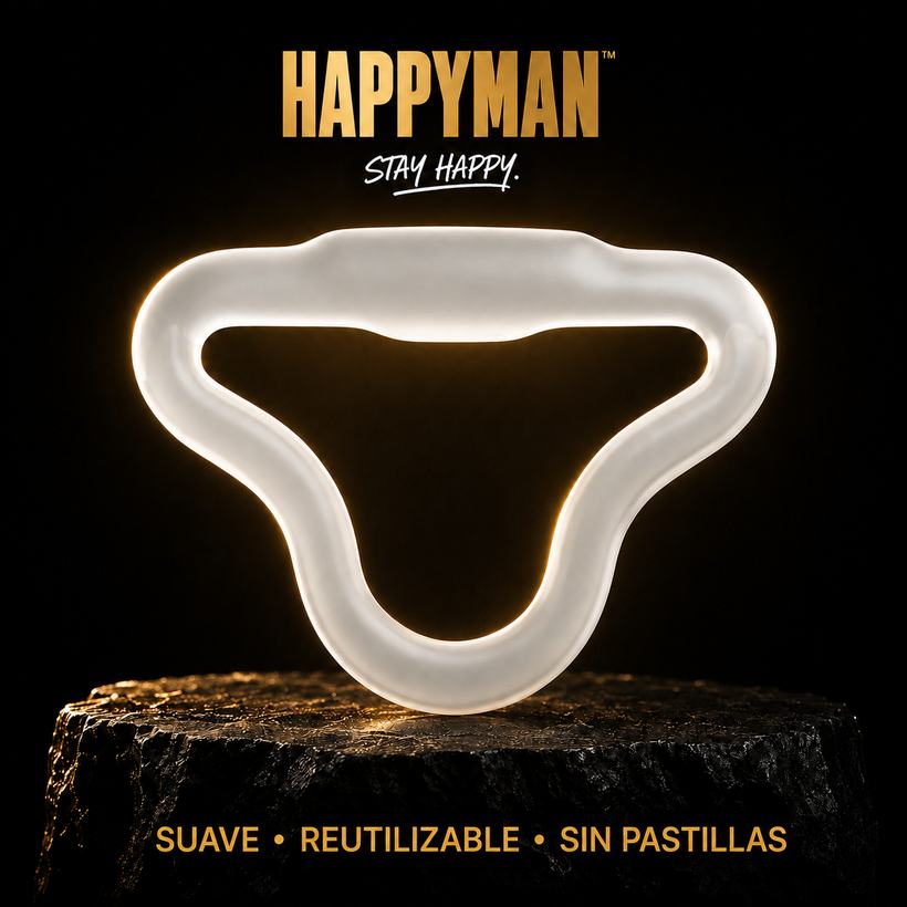 HappyMan Ring